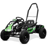 Nitro Motors Električni Gokart Eco Dirty 1000W 48V Modra | Shoptok.si