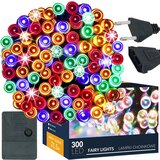 springos BOŽIČNE LUČKE 300 LED 22m ZUN/NOT za MULTI BOŽIČNO drevo, (21638670) Cene