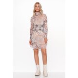 Makadamia Woman's Dress M765 | shoptok.hr