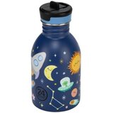 24 Bottles Kids Bottle Space Friends, 250 ml | shoptok.hr