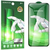  Zaštitno staklo borofone kaljeno BF8 diamond armor preko cijelog ekrana 5D veliki luk za iphone 15 | Eponuda.ba