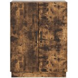  Kreveta Dimljeni hrast 66 x 34,5 x 87 cm Konstruirano drvo | shoptok.hr