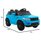  Auto na akumulator Start Run - plavi | shoptok.hr