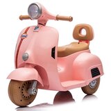 Vespa na akumulator Y-MB276 6V roze 062168R Cene