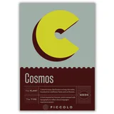 C - Cosmos - pernatolistna kozmeja - 1 pkt.