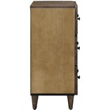  Kreveta 2 pcs Smeđa 60 x 33,5 x 75 cm Čvrsto drvo manga | shoptok.hr