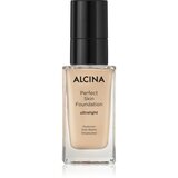 ALCINA Perfect Skin Foundation puder s visokim prekrivanjem za savršeno lice nijansa Ultralight 35 ml Cijene