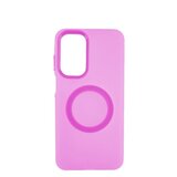  Silikonska futrola Magsafe FLURO COLOR Samsung A17 ROZE | Eponuda.com