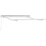  Okvir tende Bijelo 2,5 x 2 m Metal | shoptok.hr