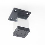  Nogica kvadratna 40x40 h-65 hrom- KV40.65.7 ( 440-962 ) Cene