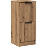 Maison Chic Komoda - Predalnik artisian hrast 30x30x70 cm konstruiran les, (21721808) Cene