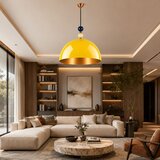 Opviq luster Bubble-19073-60-10, 1 × E27, žuti | Eponuda.com