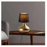 Opviq Stona lampa Bulbe-15464, Zlatno-crna | Eponuda.ba