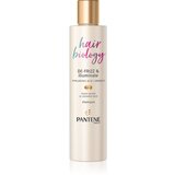Pantene Hair Biology De-Frizz & Illuminate šampon za barvane lase 250 ml Cene
