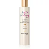 Pantene Hair Biology De-Frizz & Illuminate šampon za obojenu kosu 250 ml