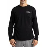 Adventer & fishing Majica Long Sleeve Shirt Black L
