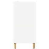  Stalak za gramofon Bijela 71 x 39,5 x 83 cm Konstruirano drvo | shoptok.hr