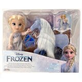 Frozen Lutka Disney - Elsa i Nokk, 15 cm Slike