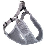 Nobby oprsnica mesh reflect, siva - 58-69 cm Cene