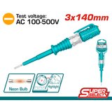 Total preizkuševalec toka 3x140mm (THT291408) | Shoptok.si