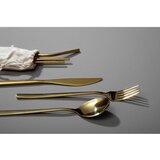 Premier Housewares Pribor 6 ks iz nerjavečega jekla v zlati barvi Mimo – | Shoptok.si