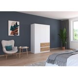 Rauch Möbel Omara S Klasičnimi Vrati Costa, Bela, Barva Hrasta | Shoptok.si