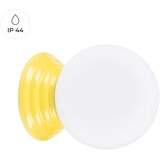 Sollux Lighting sollux SL.1892 - kupatilsko zidno svetlo zori 1xG9/8W/230V IP44 žuto Cene
