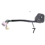  Prekidač levi (kombinovani) 4043-12-00001 za skuter Motovene Verona LI | Eponuda.com