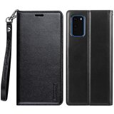 INORCO HANMAN Minor Series Stand Cover za Samsung Galaxy S20 4G/5G PU usnjena torbica za telefon, (22033575) | Shoptok.si
