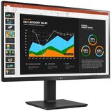 LG Monitor 68,6 cm (27,0") 27BQ75QB-B 2560x1440 75Hz IPS 5ms HDMI DisplayPort USB-C 65W 4xUSB3.0 Pivot Zvočniki 2x5W sRGB99% RJ45 KVM HDR10, (21290762) | Shoptok.si