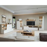 Premium Living Tv-element Cut Out, Kašmir, Barva Hrasta | Shoptok.si