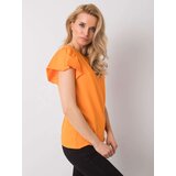 FANCY Blouse-FA-BZ-7041.19-orange | Shoptok.si