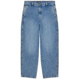 Dickies Jeans straight Madison Baggy Fit Denim Modra Cene