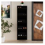 Hanah home Stalak za cipele, 50x169x15 cm, Crni | Eponuda.ba