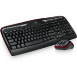 Logitech MK330 Wireless Desktop YU tastatura + miš Retail  Cene