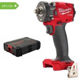 Milwaukee aku udarni odvijač M18 FIW2F12-0X 4933478443 | ePonuda.com