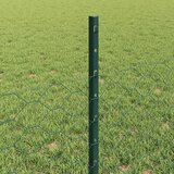  Heksagonalna ograda s stubom 100 x 0,5 m Čelik premazan PVC-om | shoptok.hr