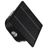 Globo Solarna vanjska zidna LED svjetiljka (Solarna ćelija, Plastika, Raznobojno) Cijene