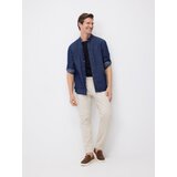 Reserved Chino slim fit hlače - boja kože | shoptok.hr