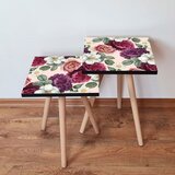 Hanah home 2Shp174 - Multicolor Multicolor Nesting Table (2 Pieces) | ePonuda.com