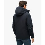 Superdry Prehodna jakna marine / rdeča / bela | Shoptok.si