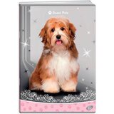 Elisa Zvezek sweet pets 10/1, 52l, a4, crte E-062723-10 | Shoptok.si