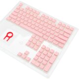 Redragon POKROVČKI TIPK SCARAB A130 PINK, DOUBLE SHORT, PBT, ROZA BARVE Cene