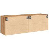 vidaXL Stenske TV omarice 2 kosa artisan hrast 60x30x41 cm | Shoptok.si