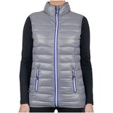 Peak Mountain Puhovke Doudoune fine sans manches femme ACOTA Siva | Shoptok.si