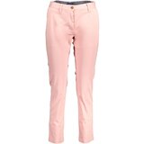 Gant WOMEN&#39;S PINK TROUSERS | shoptok.hr