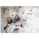  Tapeta - Recall sunflowers 200x140 | shoptok.hr