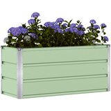  Sadilica Zelena 100 x 40 x 45 cm Čelik | Eponuda.com