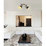 Globo Reflektor Wiho, 2xE27, 40 W, crni | shoptok.hr