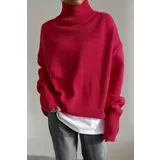 Madmext Sweater - Pink - Regular fit